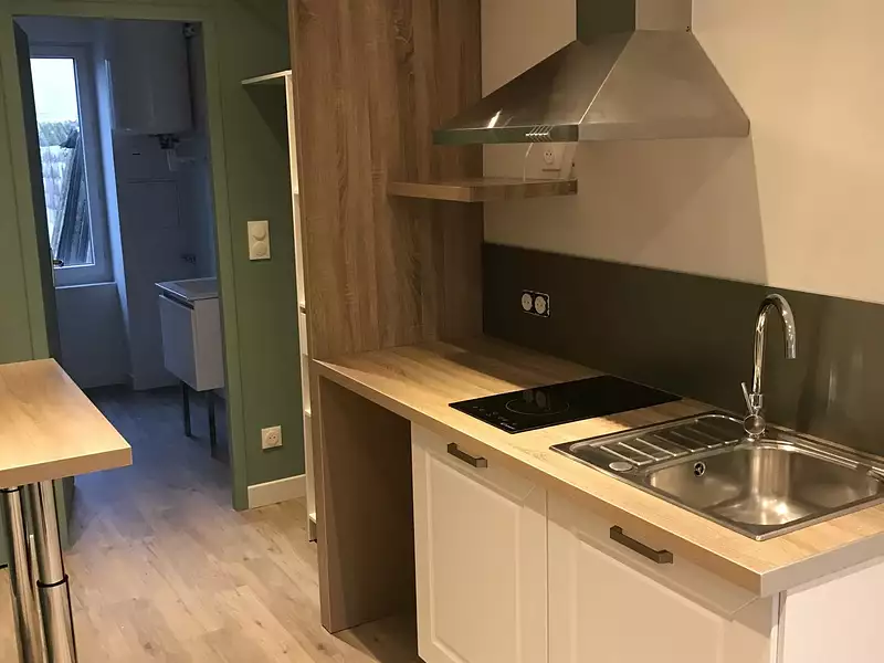 Appartement, 20,53 m²