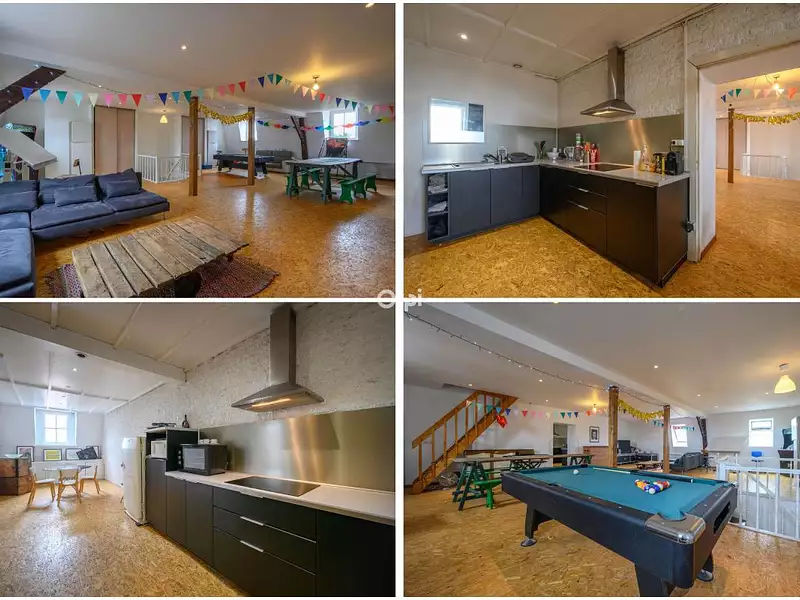 Maison, 466 m²