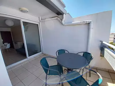 Appartement, 30,98 m²