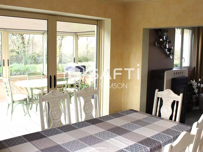 Maison, 133 m²
