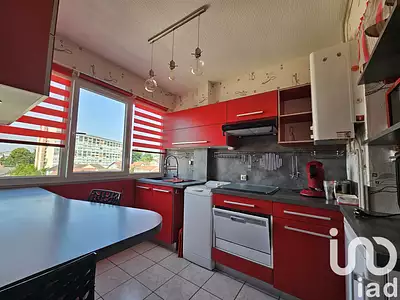 Appartement, 56 m²