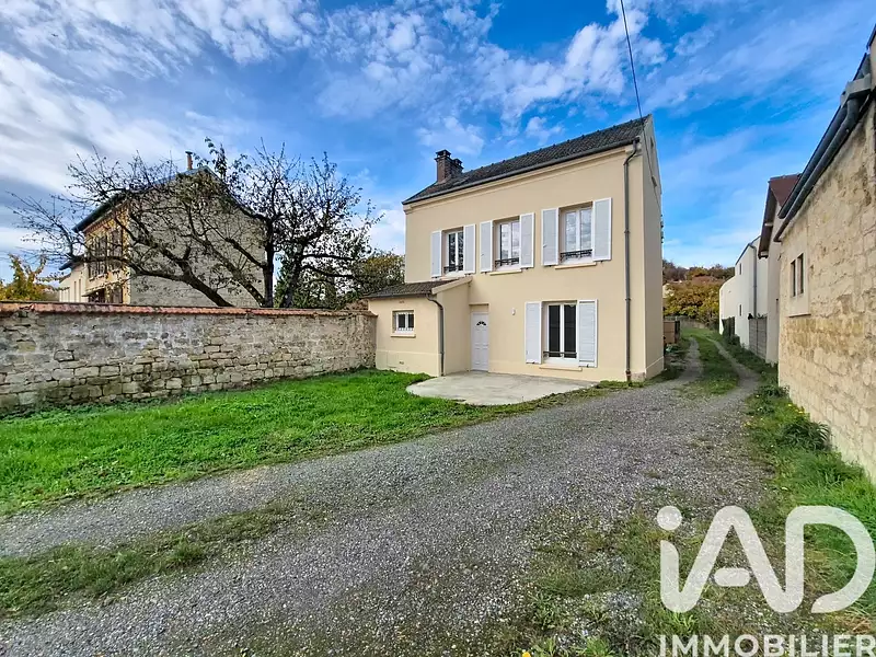 Maison, 92 m²
