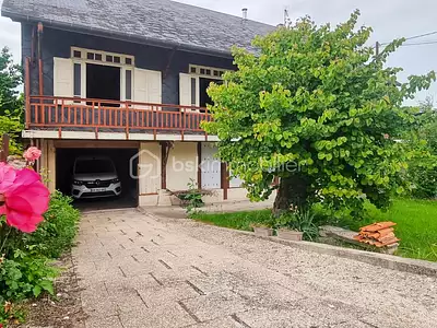 Maison, 205 m²