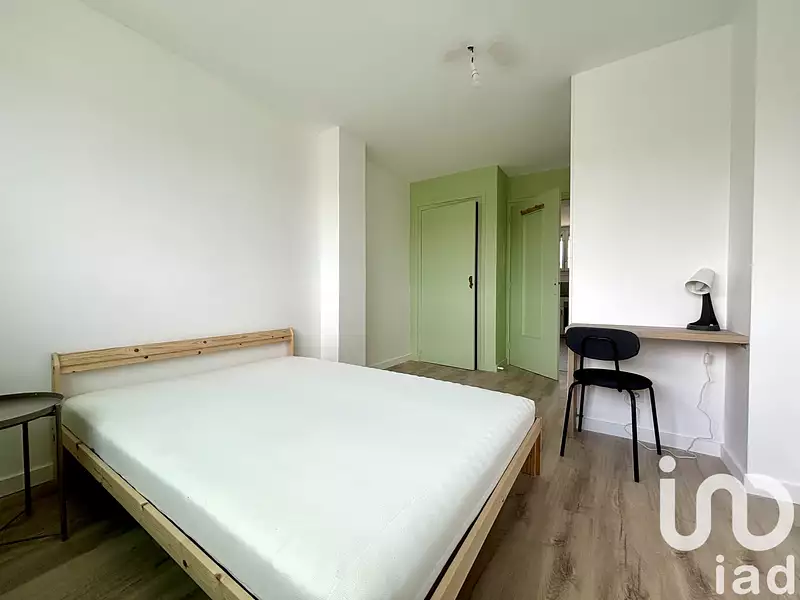 Appartement, 12 m²