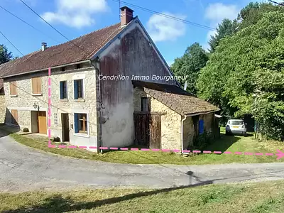 Maison, 84 m²