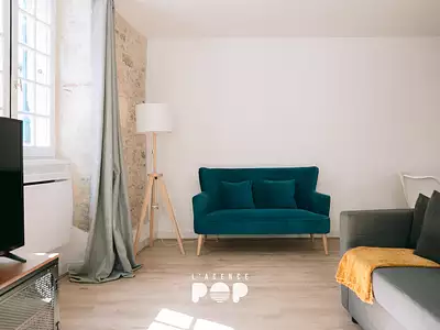 Appartement, 41,9 m²