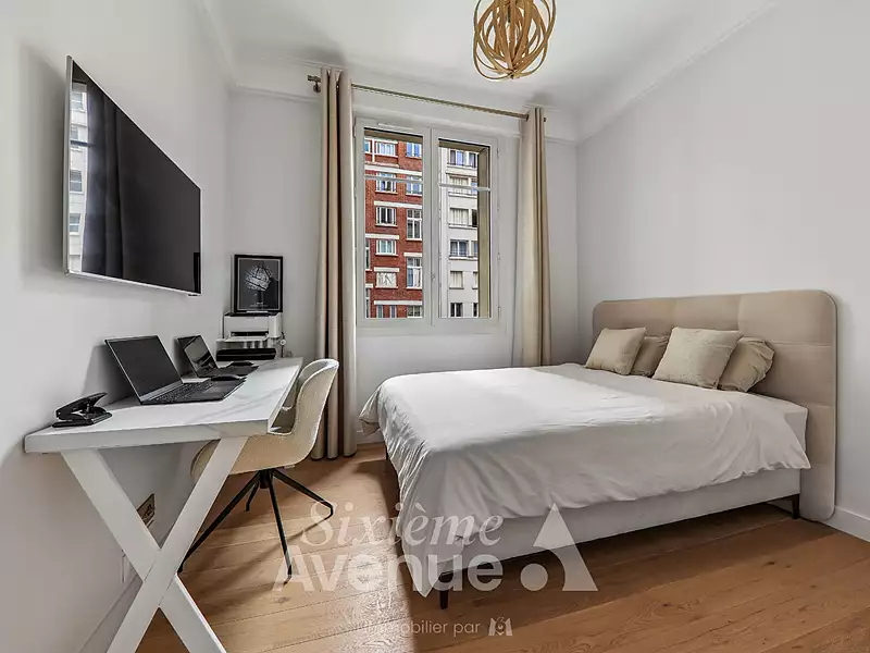 Appartement, 82 m²