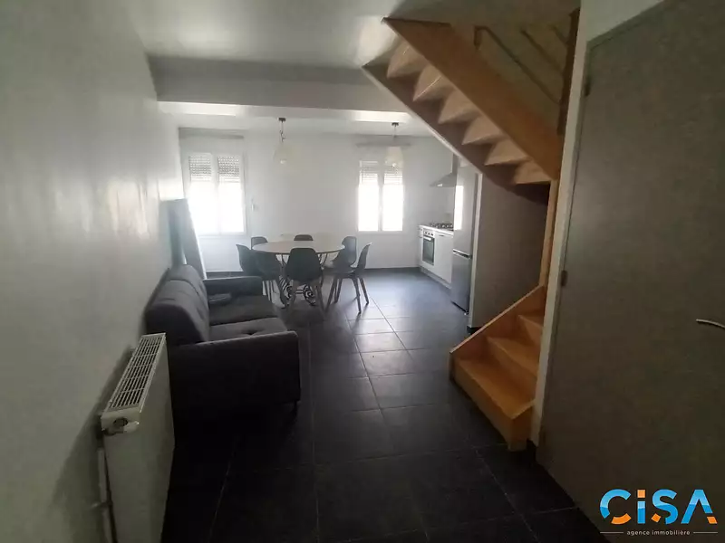 Maison, 55,36 m²