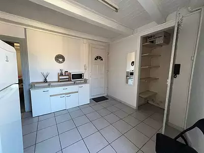 Appartement, 37,12 m²