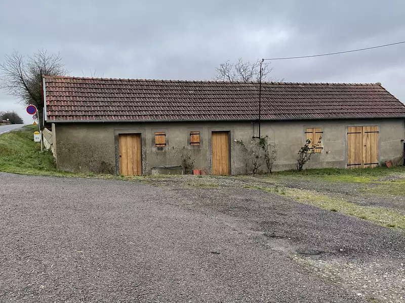 Maison, 133 m²