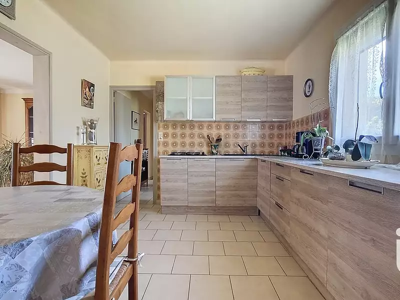 Maison, 118 m²