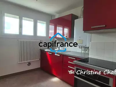 Appartement, 44 m²