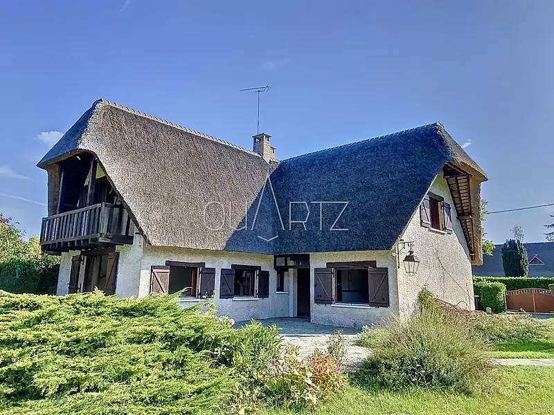 Maison, 158 m²