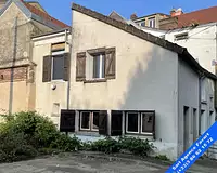 Immeuble, 96 m²