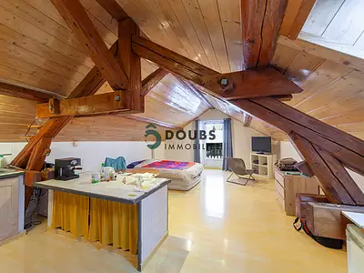 Appartement, 23,12 m²