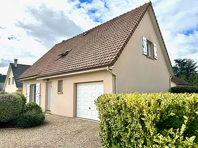 Maison, 122 m²