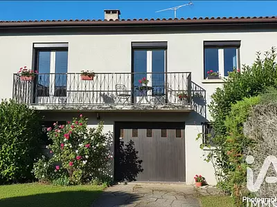 Maison, 148 m²