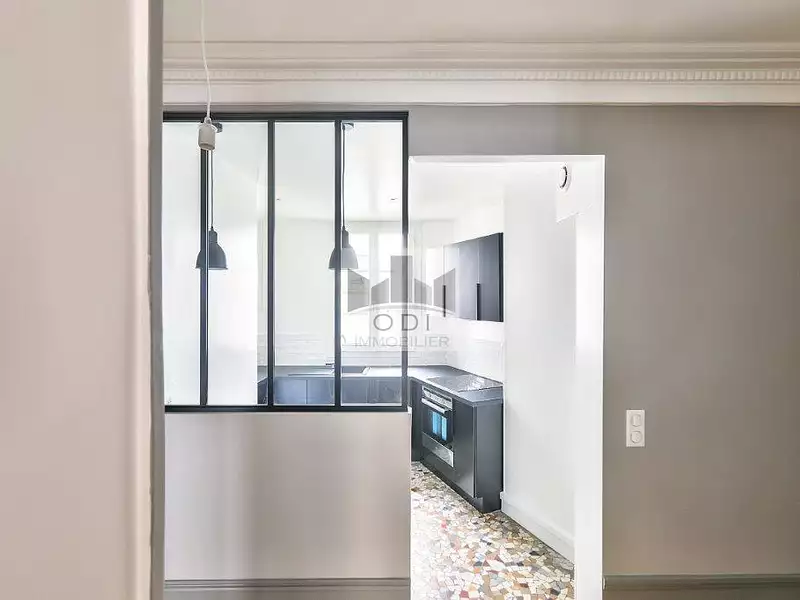 Appartement, 62,79 m²