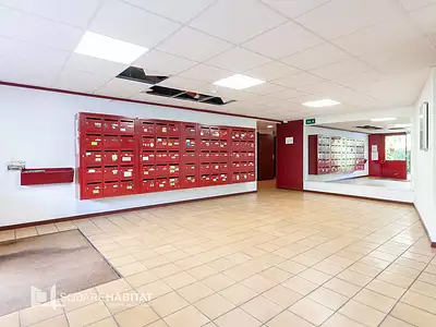 Appartement, 36,05 m²