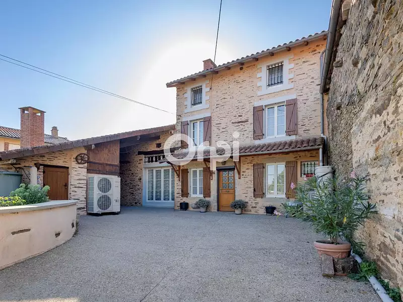 Maison, 139 m²