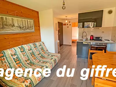 Appartement, 24,95 m²