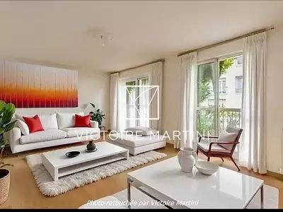 Appartement, 84 m²