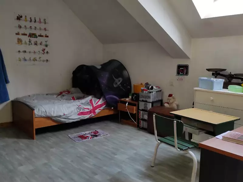 Immeuble, 228 m²