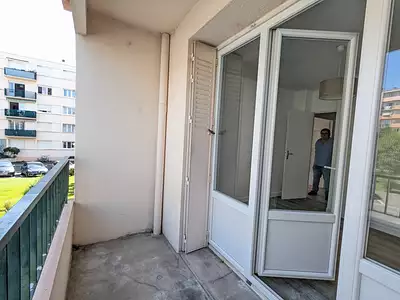 Appartement, 58 m²