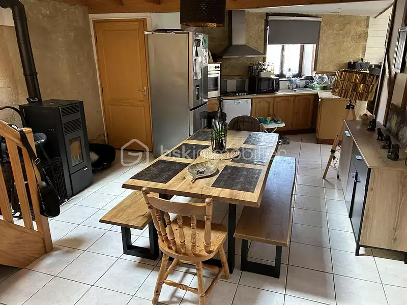 Maison, 74 m²