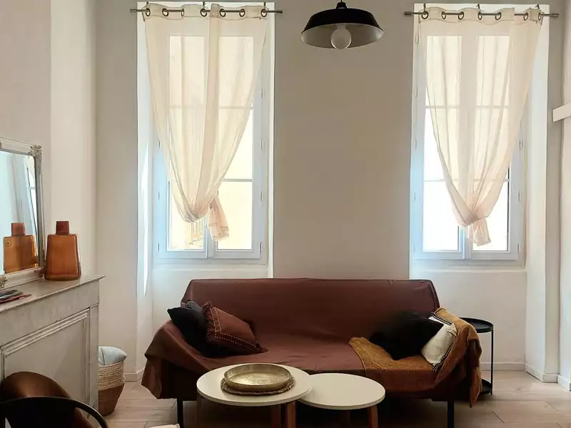 Appartement, 46 m²