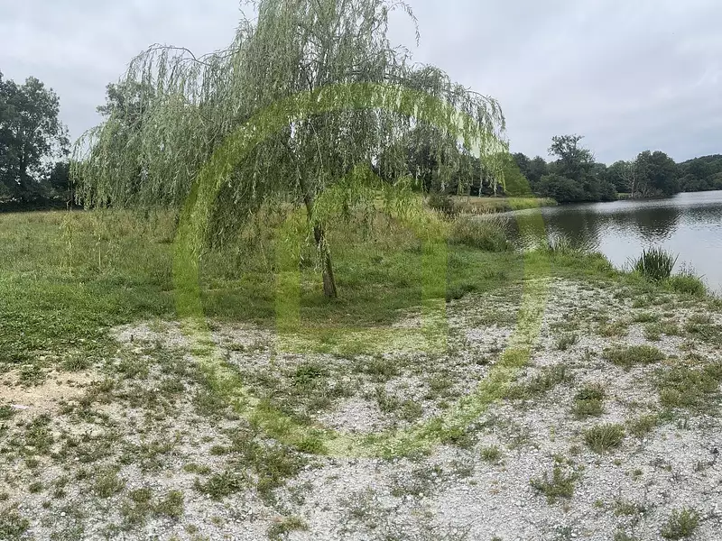 Terrain, 92 516 m²
