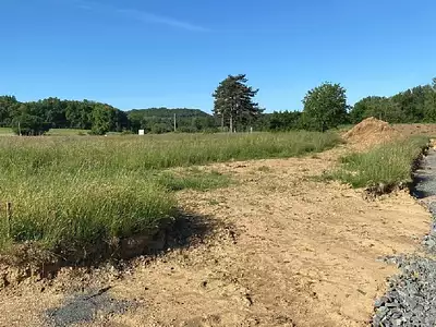 Terrain, 800 m²