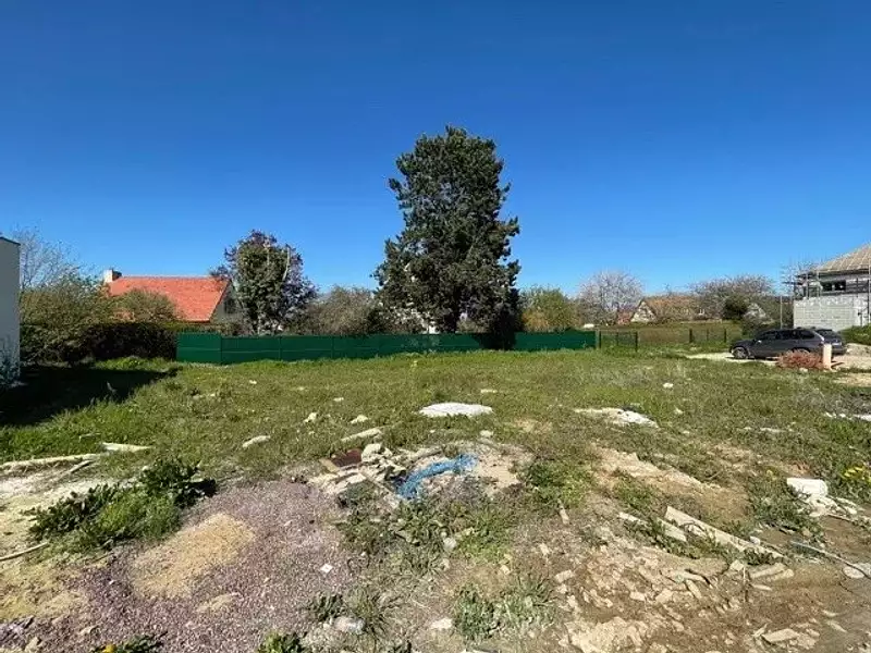 Terrain, 402 m²
