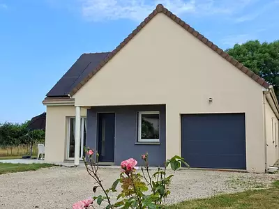 Maison, 134 m²
