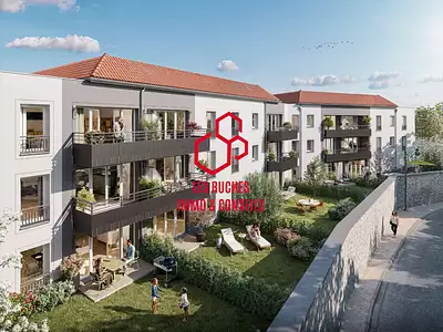 Appartement, 64,7 m²