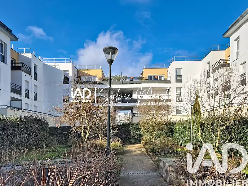 Appartement, 92 m²