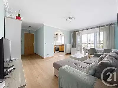 Appartement, 67,1 m²