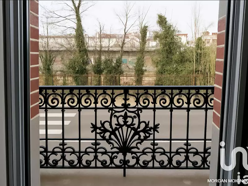 Appartement, 46 m²