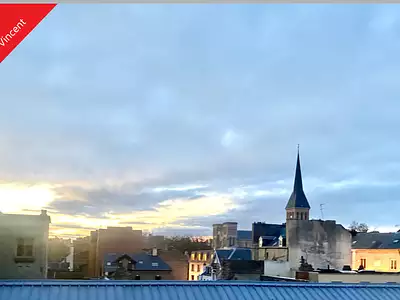 Appartement, 53,1 m²