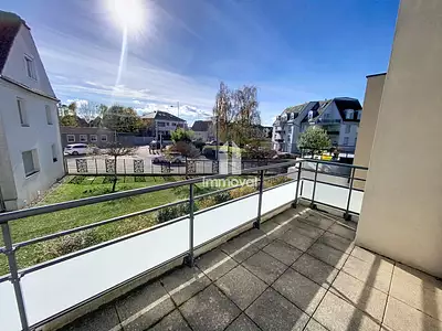 Appartement, 42,65 m²
