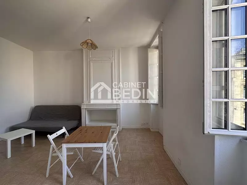 Appartement, 23 m²