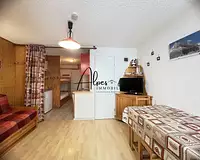 Appartement, 27,2 m²