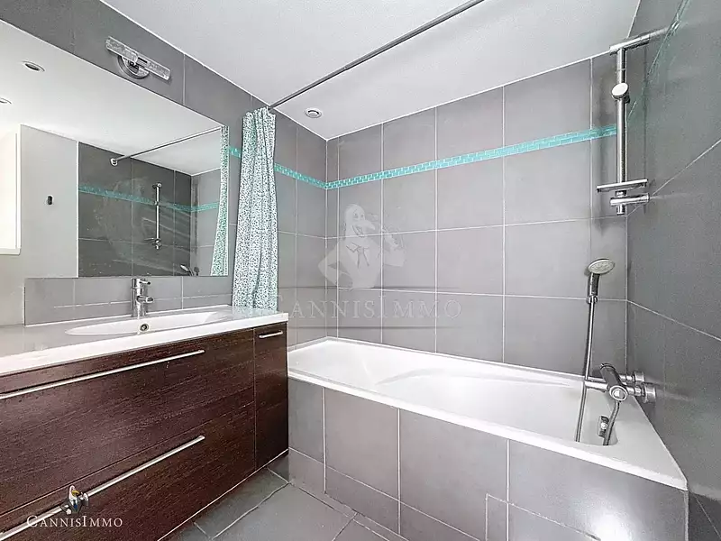 Appartement, 61 m²