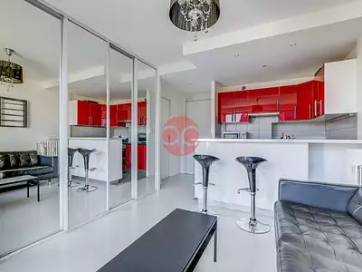 Appartement, 34,6 m²