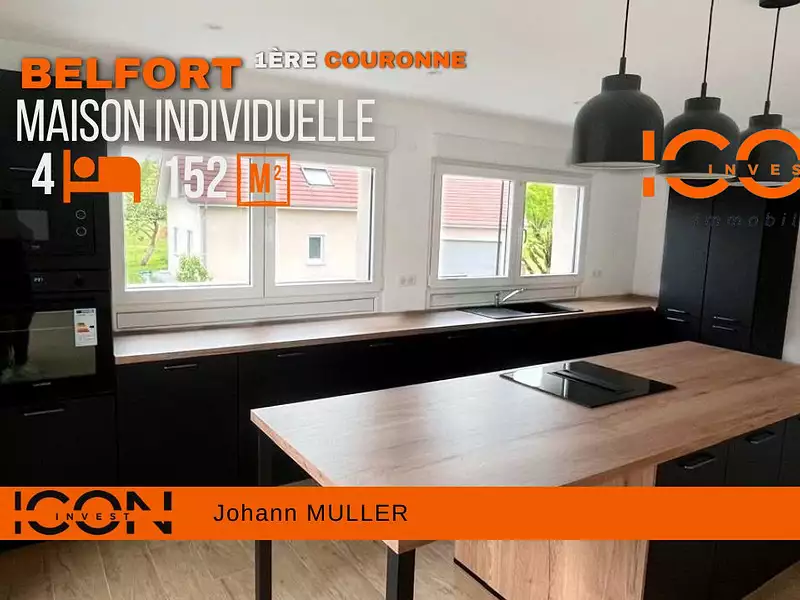 Maison, 152 m²