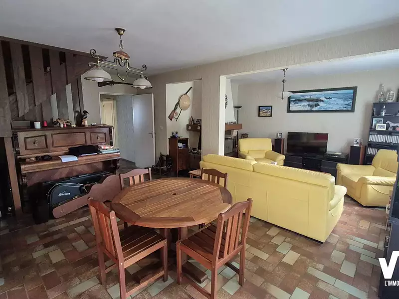 Maison, 100 m²