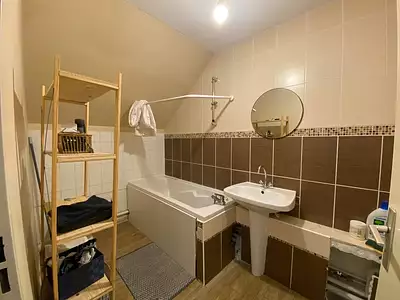 Appartement, 60 m²