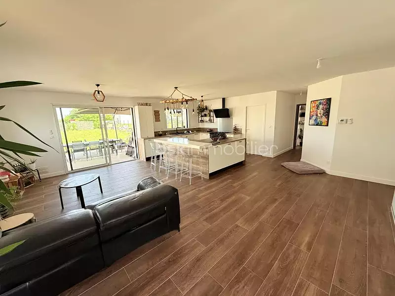 Maison, 130 m²