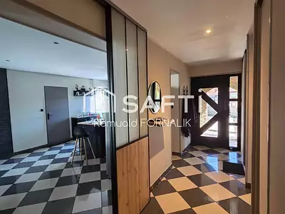 Maison, 148 m²