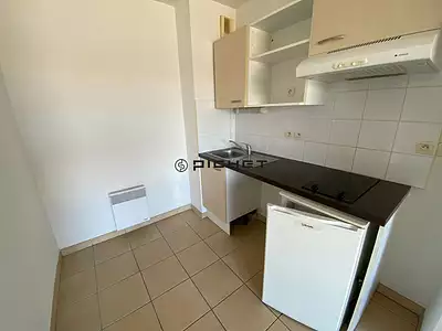 Appartement, 40 m²